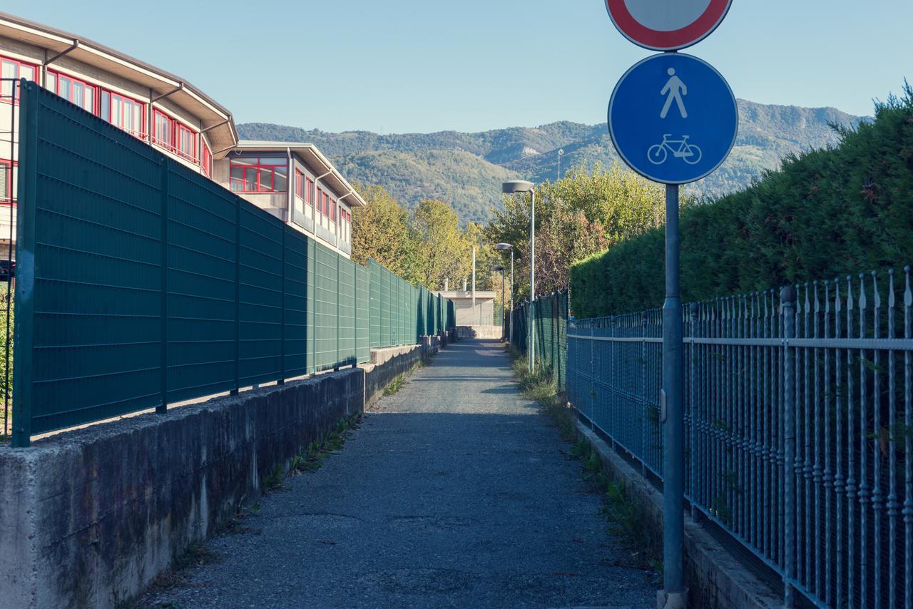 Albergo Villa Priula Sorisole Eksteriør billede